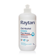 Gel Alcohol Liviano Para Manos Sin Enjuague 1 Litro