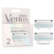 Repuestos para Afeitar Venus Especial para Área Intima 2 Unidades