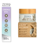 ZERO Crema Día Nutritiva 100% Natural 50 mL