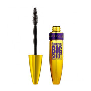 The Colossal Big Shot Negro Máscara De Pestañas 10 mL