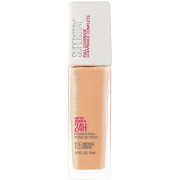 Base de Maquillaje Superstay 24 Horas Alta Cobertura 125 Nude Beige