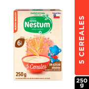 Cereal Infantil 5 Cereales 250g