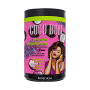 Coco Bom Mascara Capilar Acondicionadora Coco 1Kg