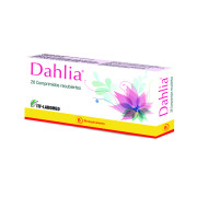 Dahlia Drospirenona 0,03 mg 28 Comprimidos Recubiertos