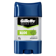 Gel Antitranspirante Hydra Gel Aloe 82 g