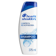 Shampoo Limpieza Renovadora 375 ml