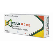 Rexulti Brexpiprazol 0,5 mg 28 Comprimidos Recubiertos