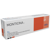 Monticina Ungüento Dermico 15 gr