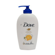 Jabón Liquido Cream Wash Cremoso Mandarina 250 mL