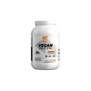 Spartan Natural Power Proteina Vegetal En Polvo 650 gr Sabor Vainilla