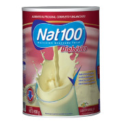 Diabético Alimento Nutricional Sabor Vainilla 900 grs