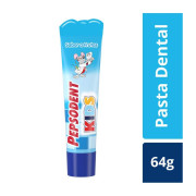 Kids Pasta Dental de 50 mL 2-6 años