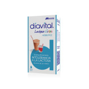 Diavital Lactasa 4500 UI Gotas 15 mL