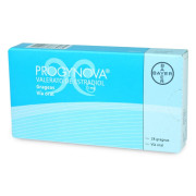Progynova Estradiol Valerato 1 mg 28 Grageas