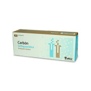 Carbon Sulfaguanidina Carbon 127 mg 10 Comprimidos