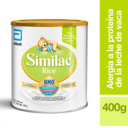Formula Infantil Rice 400 grs