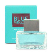 Antonio Banderas Eau de Toilette Blue Seduction For Woman  x 50 mL