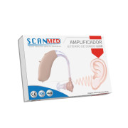 Amplificador Externo De Sonido G20B