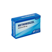 Metronidazol 500 mg 10 Óvulos