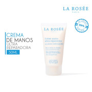 Crema de Mano Ultra Reparadora con plantas medicinales 50 mL