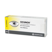 Ocunox Pomada Oftálmica 5 gr