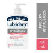 Lubriderm Etapa Revitalizacion x 750 ml