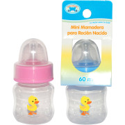 Mamadera Prematuro Recien Nacido