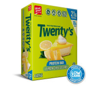 Twentys Lemon Cheesecake x4