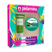 Estuche Manos Coco 80 grs + Rostro Aloe 150 grs