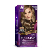 Coloracion Permanente Tintura de  100 mL Color Rubio Mate