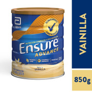 Advance Alimento en Polvo Vainilla 850 gr