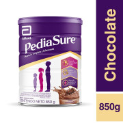 Alimento en Polvo Sabor Chocolate 850gr