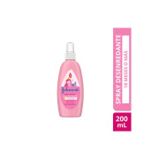 Spray para Peinar para Niños Gotas De Brillo 200 ml