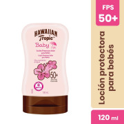 Protector Solar Facial Baby Fps 120 mL
