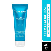 Crema facial Hydro Boost FPS25 40gr