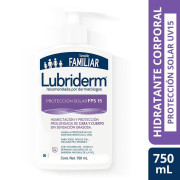 Uv-15 Protección Solar 750 ml