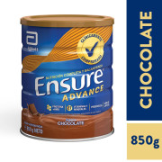 Advance Alimento en Polvo Chocolate 850 gr