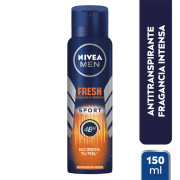 Desodorante Spray Men Fresh Sport 150  mL