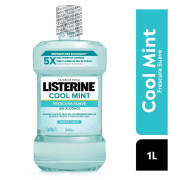 Enjuague Bucal Zero Menta Suave 1 Litro
