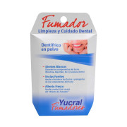 Polvo Dental Fumadores 50 gr