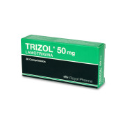 Trizol Lamotrigina 50 mg 30 Comprimidos