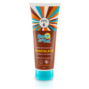 Crema Bronceadora Fps6 Color Chocolate Broceado Intenso 190 grs