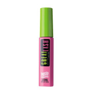 Máscara de Pestanas great Lash Waterproof Negro