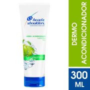 Dermo Acondicionador Control Caspa Manzana Fresh 300 mL