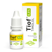 Tiof Timolol 0,5% Solución Oftálmica 10 mL