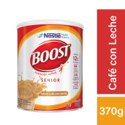 Boost Senior Coffee Milk 370gr