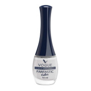 Fantastic Esmalte de Uñas de 10 mL Color Blanco