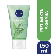 Gel Limpiador Equilibrante Piel Mixta Grasa 150 mL