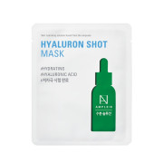 Mascarilla Facial con çcido Hialuronico
