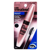 Máscara de Pestañas Lash Sensational Waterproof Negro 10 mL